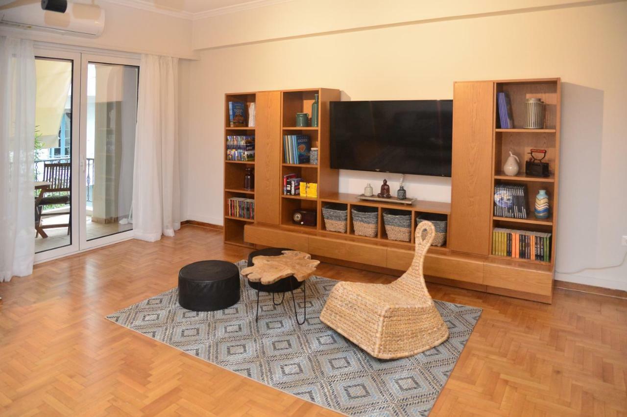 Athens Destination: A Home Away From Home المظهر الخارجي الصورة