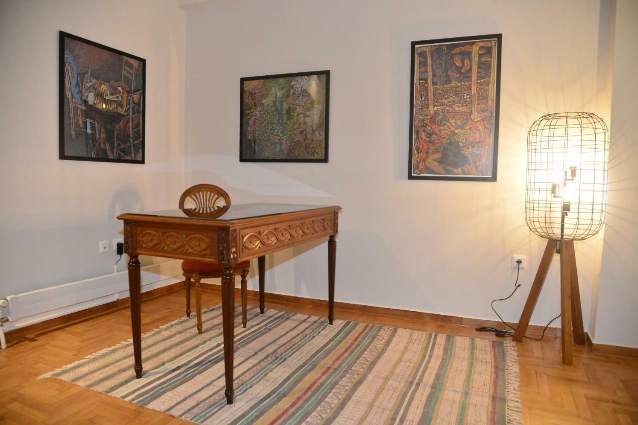 Athens Destination: A Home Away From Home المظهر الخارجي الصورة