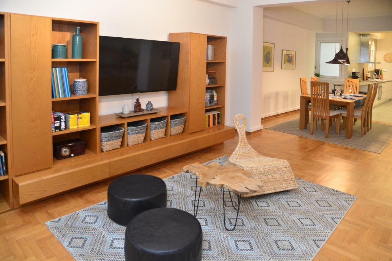 Athens Destination: A Home Away From Home المظهر الخارجي الصورة