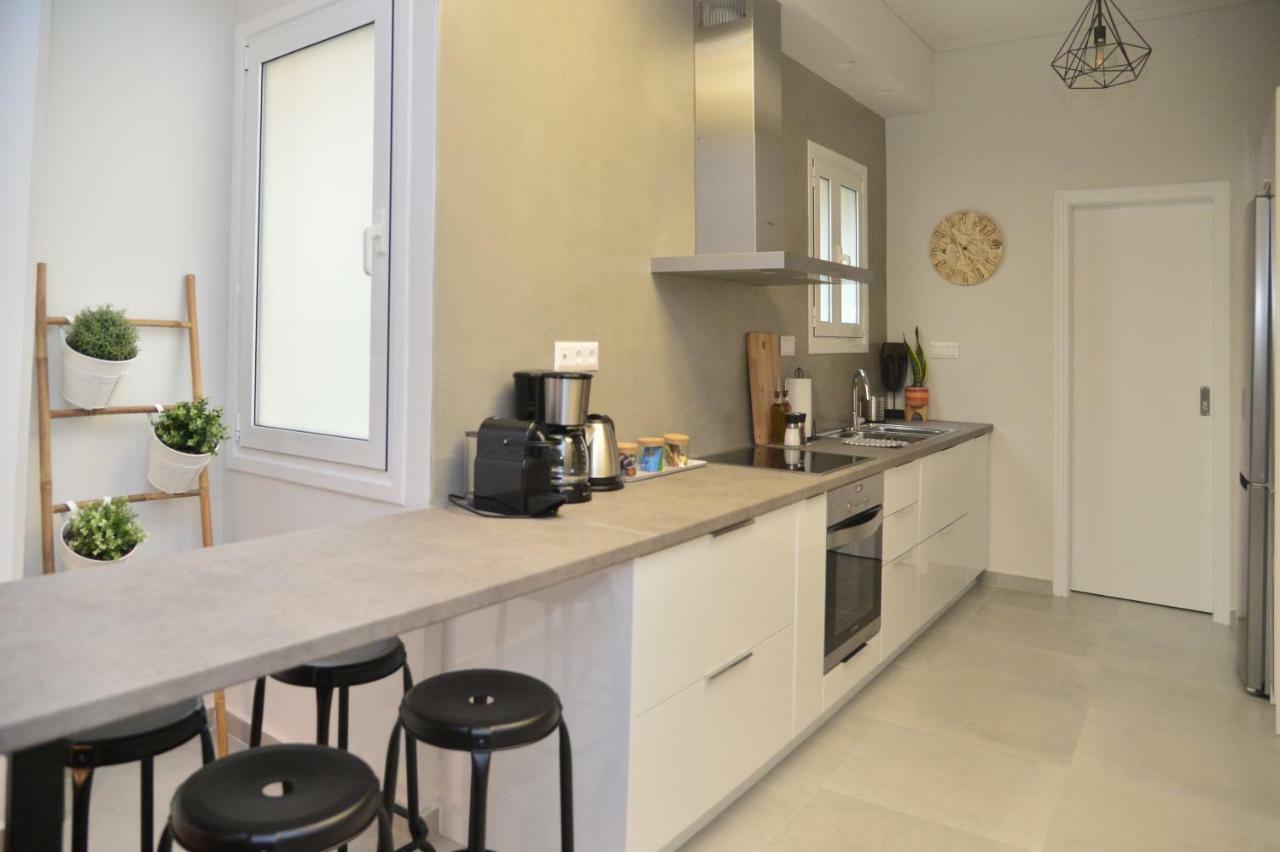 Athens Destination: A Home Away From Home المظهر الخارجي الصورة