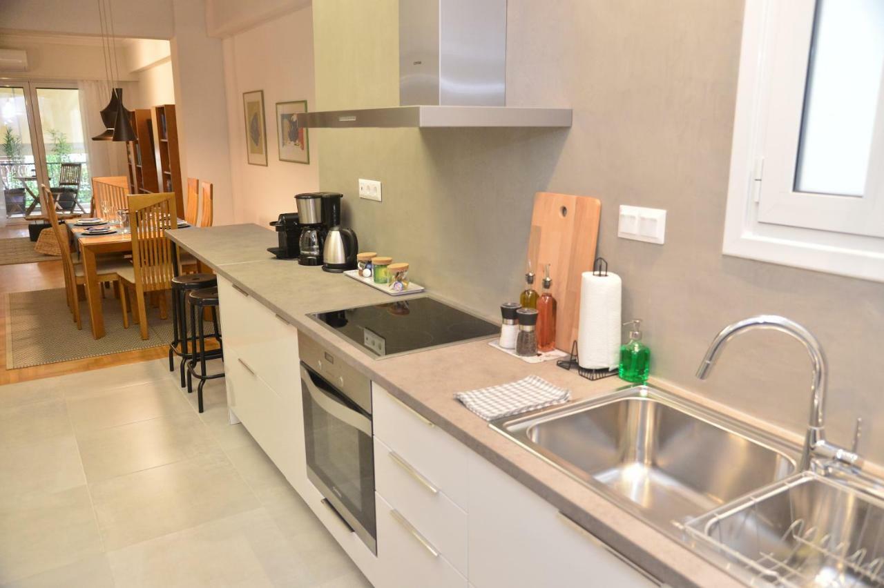 Athens Destination: A Home Away From Home المظهر الخارجي الصورة