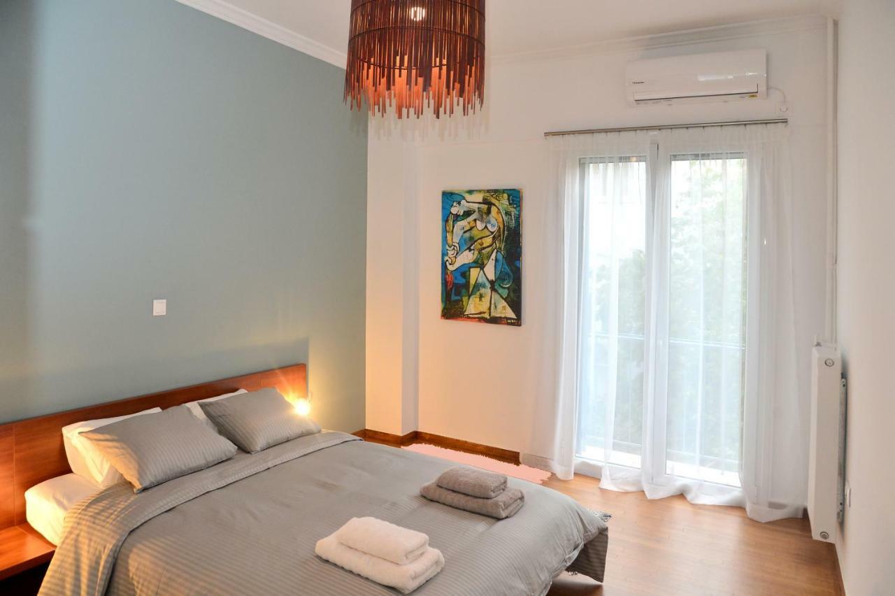 Athens Destination: A Home Away From Home المظهر الخارجي الصورة